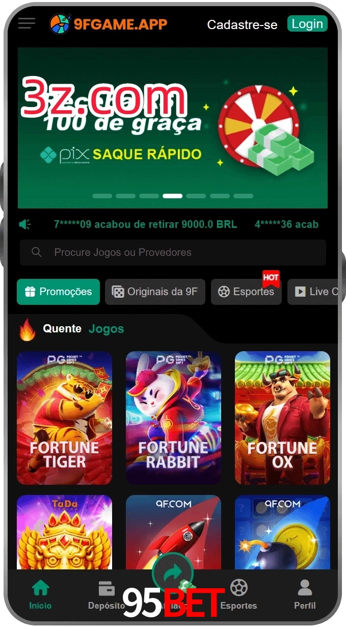 95Bet