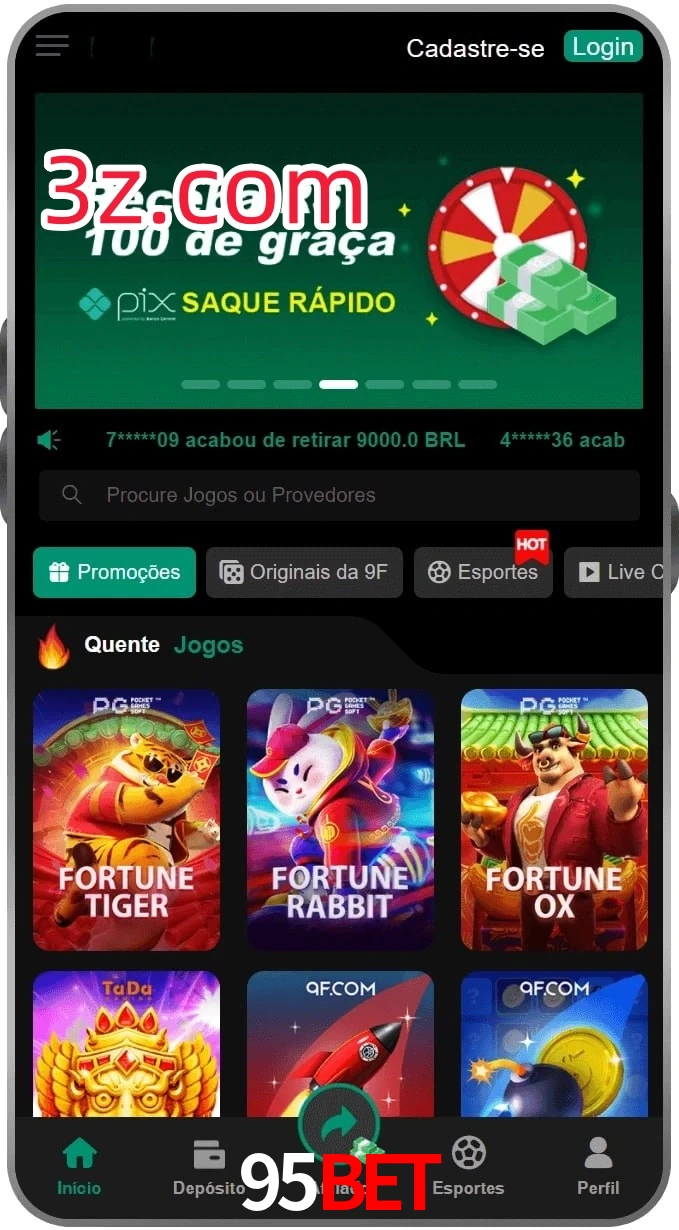 95Bet